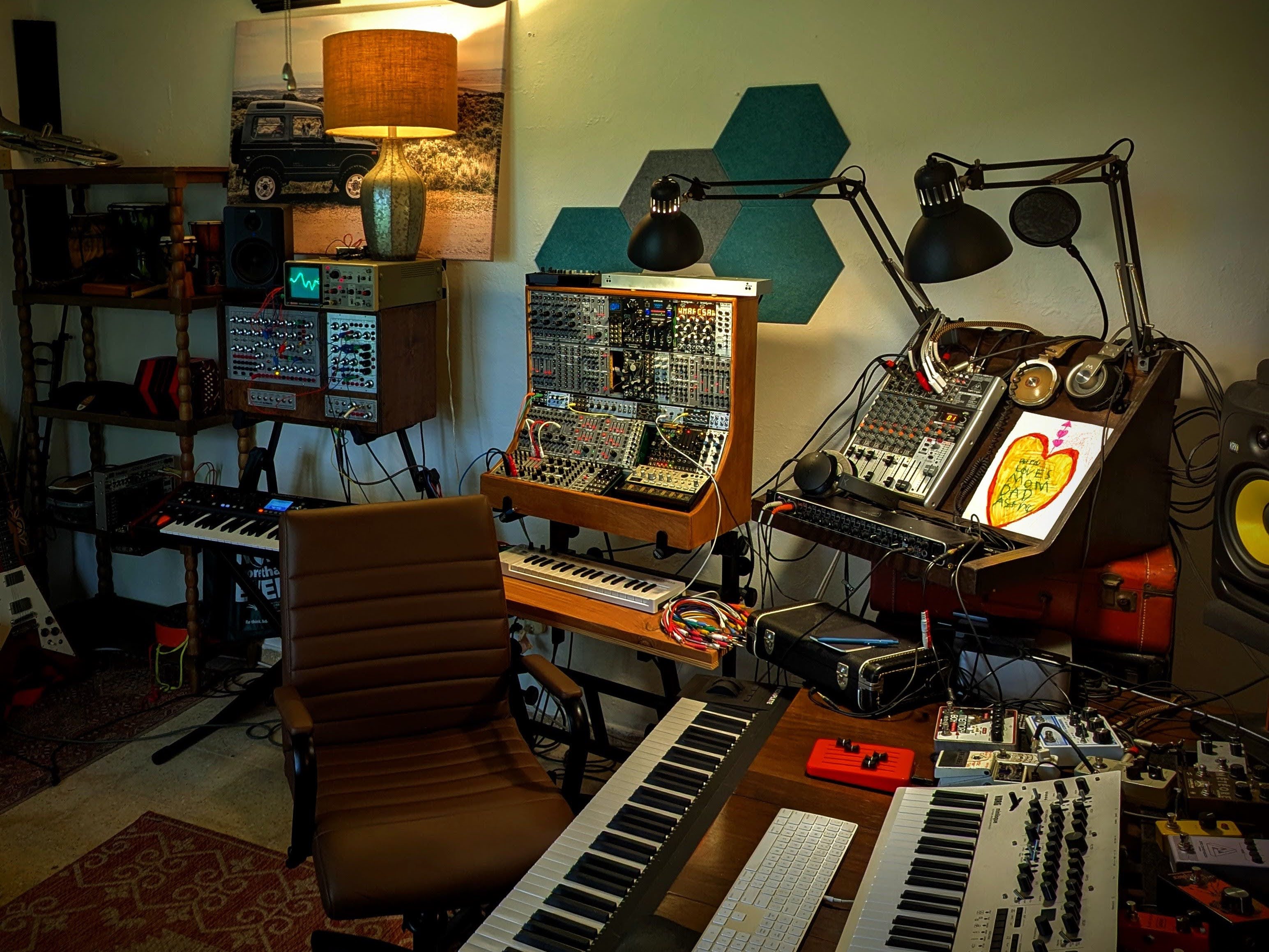 Neal's Studio